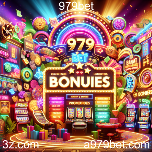 Descubra as Melhores Ofertas e Bônus em 979bet