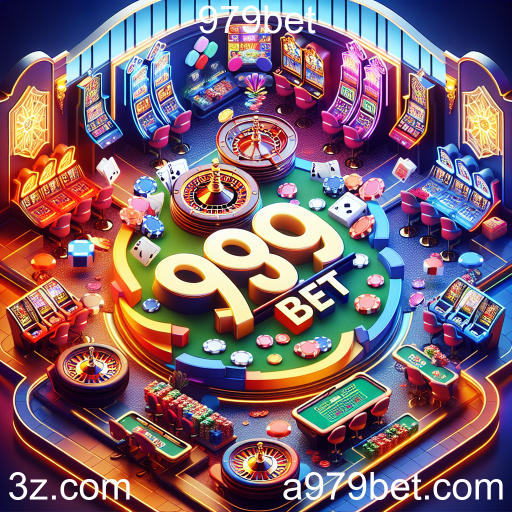Explore a Diversidade dos Jogos no 979bet