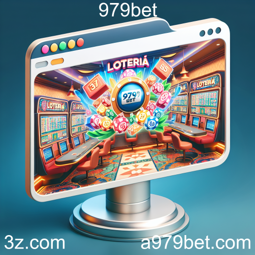 Descubra a Categoria de Loteria no 979bet: Emoção e Prêmios Esperam por Você!