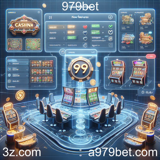 Novidades Empolgantes na 979bet: Melhorias e Inovações para os Jogadores