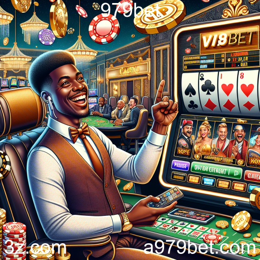 Experiência VIP em Apostas Online: 979bet Transforma seu Jogo